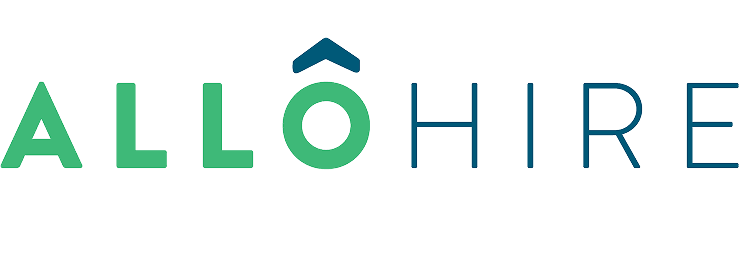Allo Hire Logo